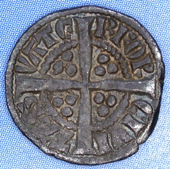 Edward I Waterford Farthing - 1a