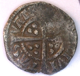 Edward I Waterford Farthing - 1a