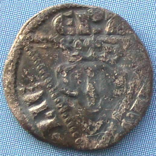 Edward I Waterford Farthing - 1a