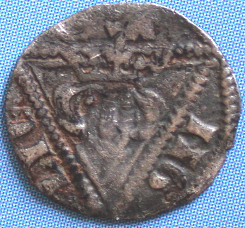 Edward I Waterford Farthing - 1a