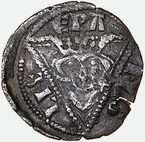 Edward I Waterford Farthing - 1a