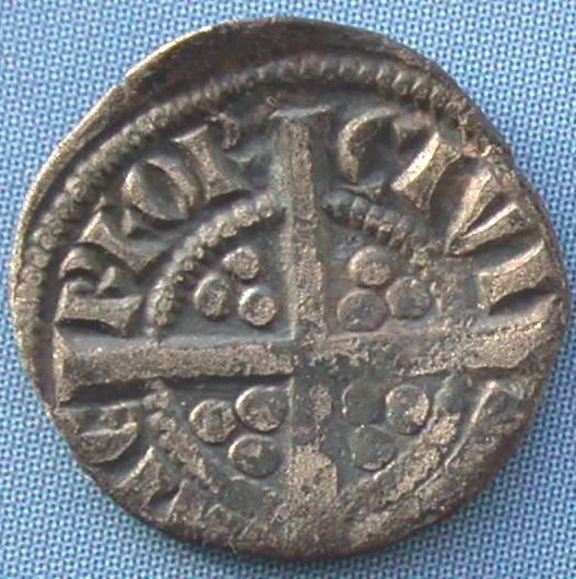 Edward I Waterford Farthing - 1a