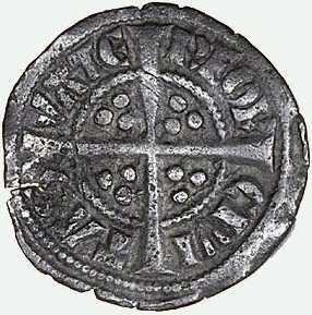 Edward I Waterford Farthing - 1a