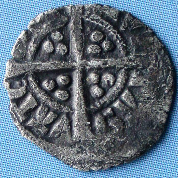 Edward I Waterford Farthing - 1a