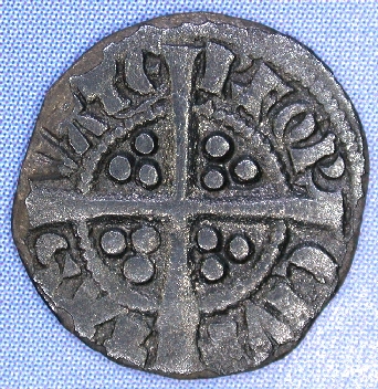 Edward I Waterford Farthing - 1a