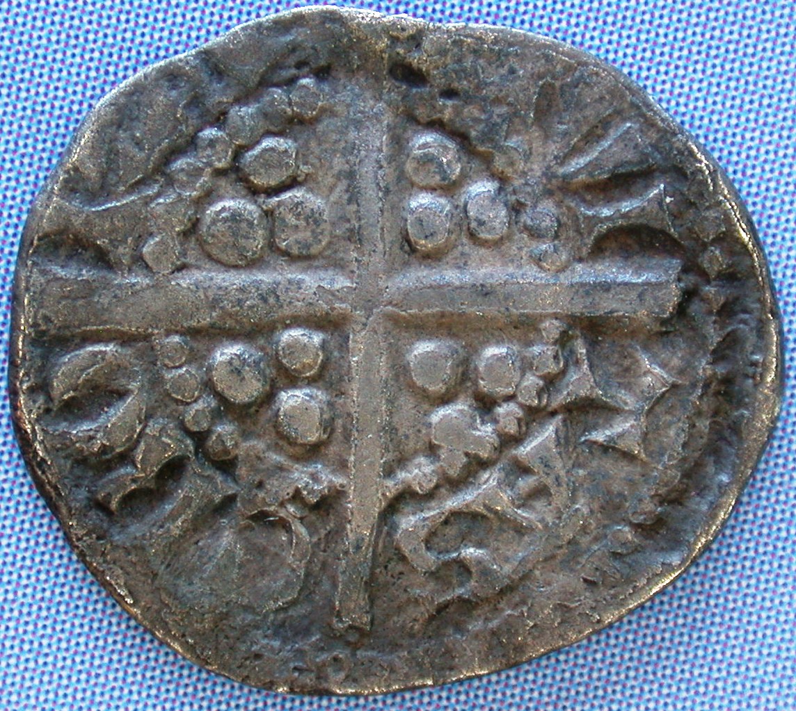 Edward I Farthing York - 10