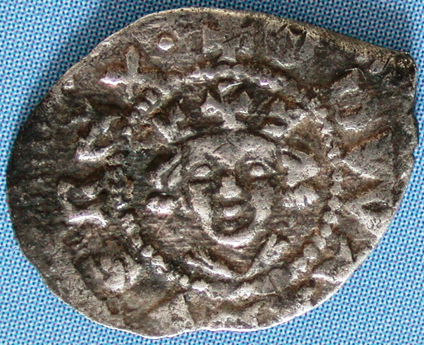 Edward II Farthing London - 30a