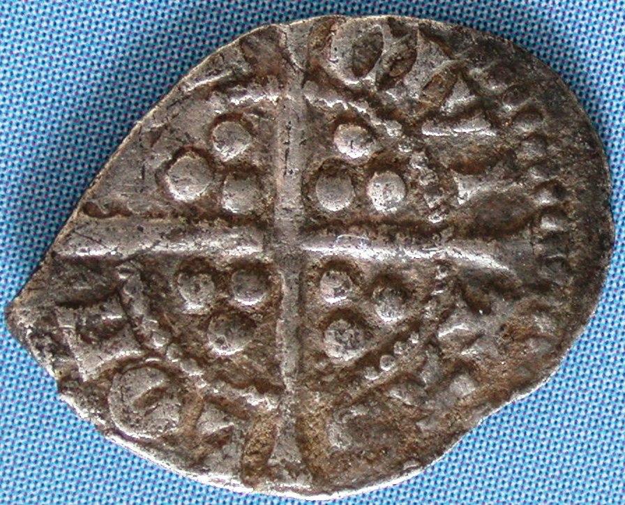 Edward II Farthing London - 30a