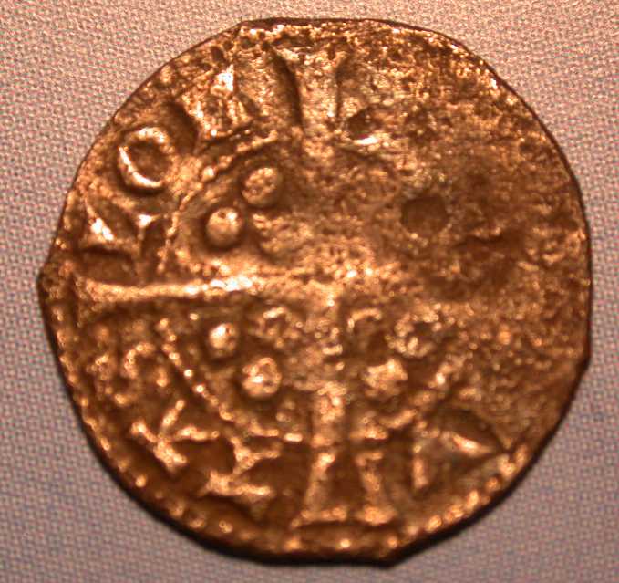 Edward II Farthing London - 30b