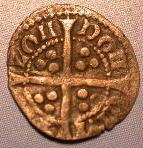 Edward II Farthing London - 30b