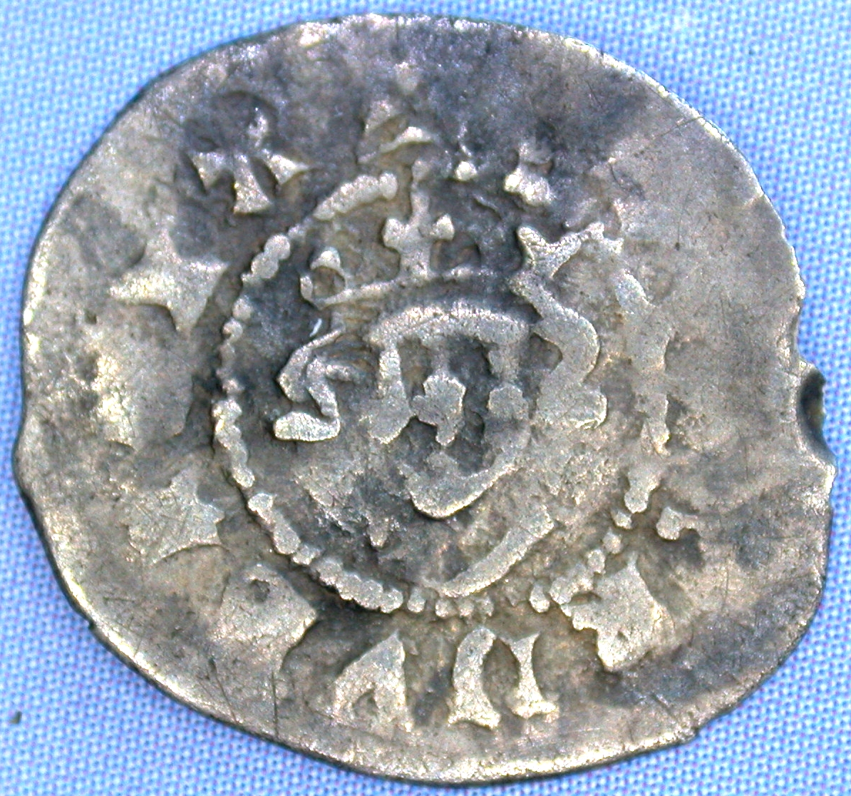 Edward II Farthing London - 31a