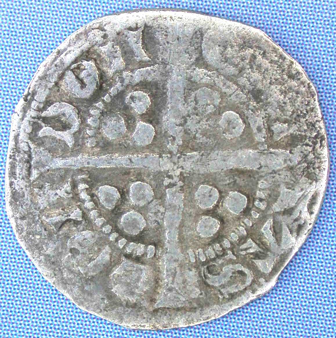 Edward II Farthing London - 31c