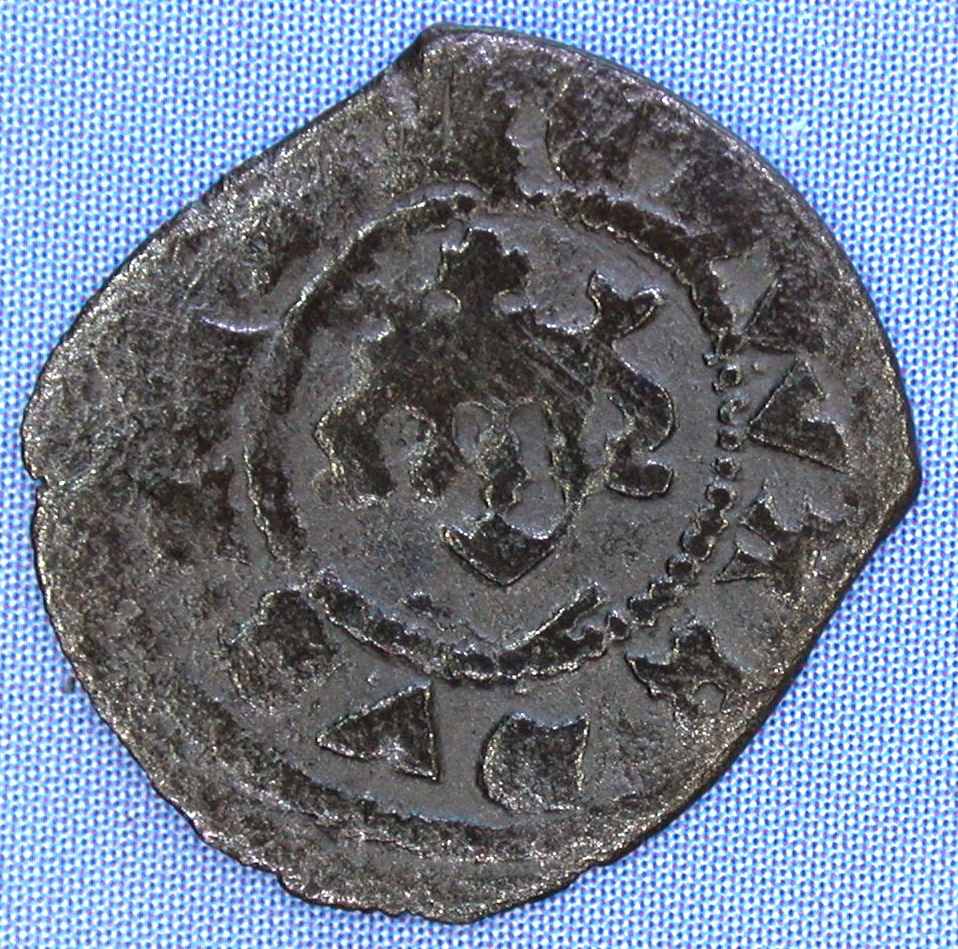 Edward II Farthing London - 31