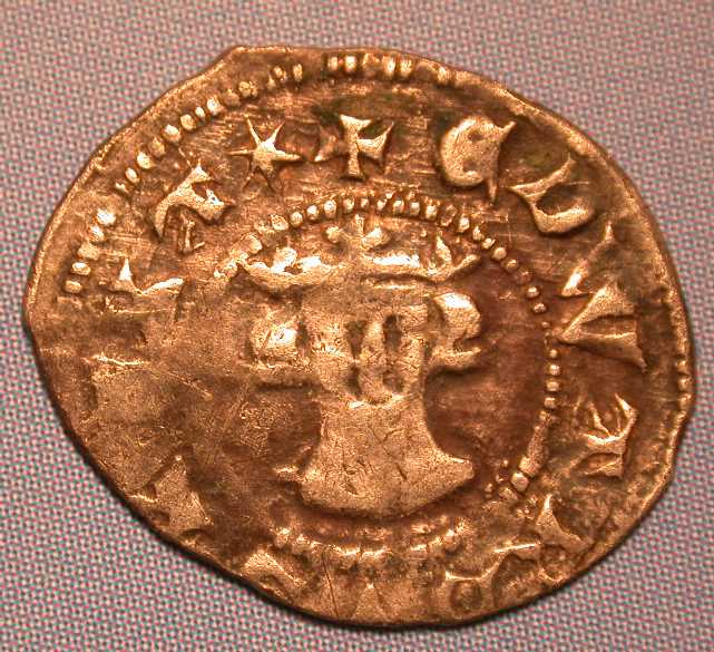 Edward III Farthing - 1a