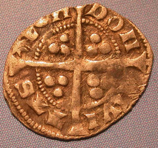 Edward III Farthing - 1a