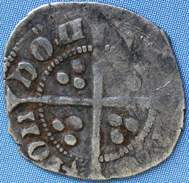 Edward III Farthing - 1a