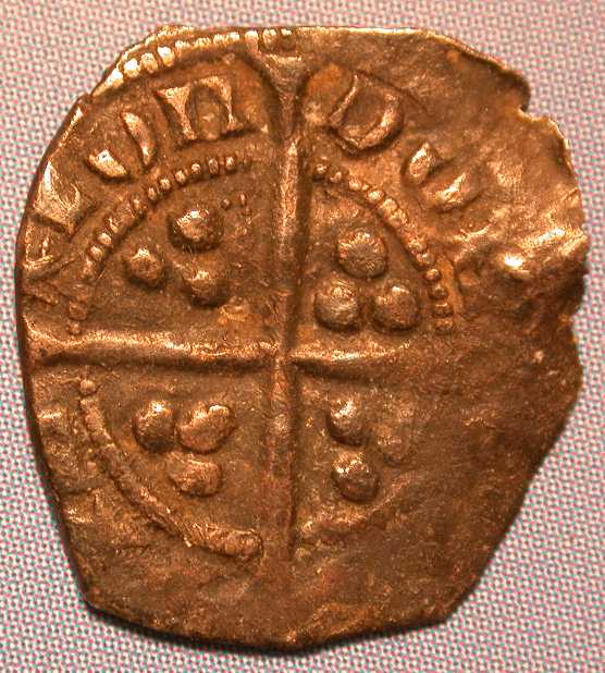 Edward III Farthing - 1b