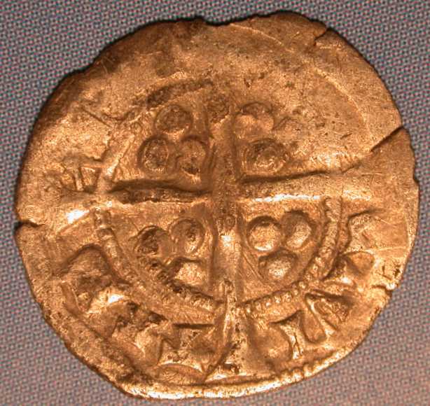 Edward III Farthing - 1b variant