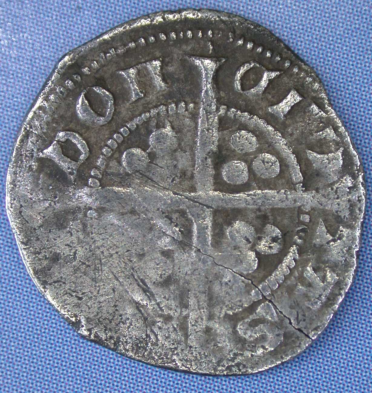 Edward III Farthing - 1b variant