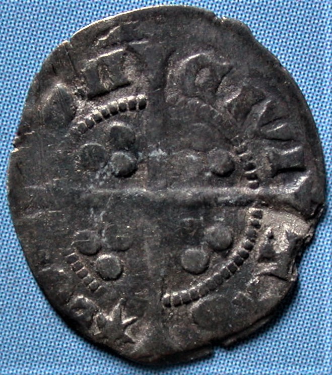 Edward III Farthing - 1d