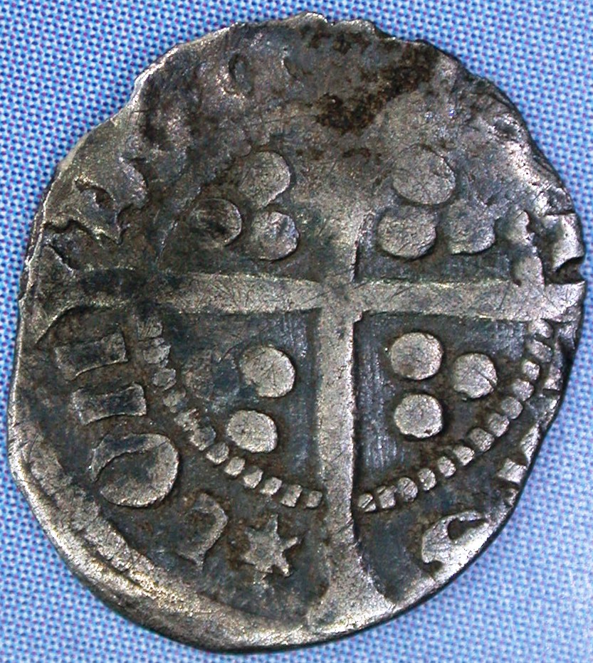 Edward III Farthing - 2a variant