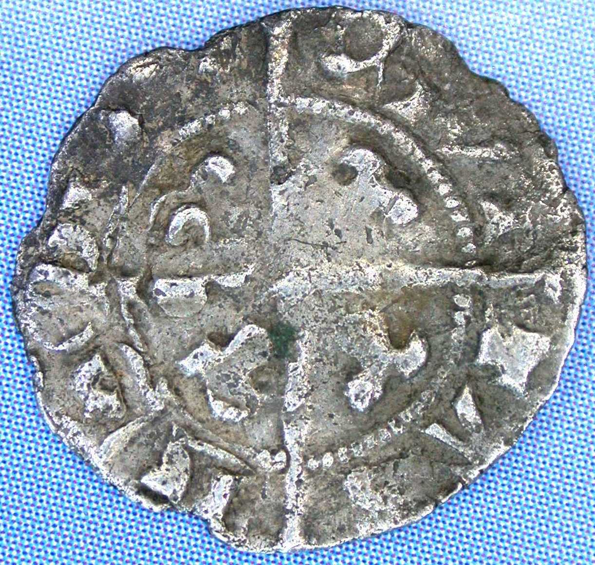 Edward III Farthing - 3ii