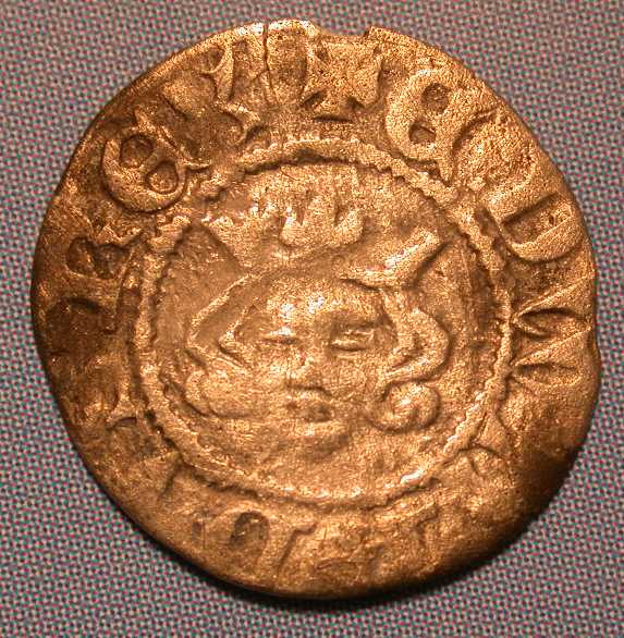 Edward III Farthing - 4