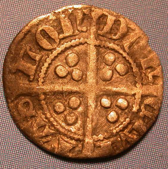 Edward III Farthing - 4