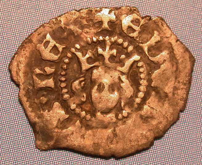 Edward III Farthing - 6b