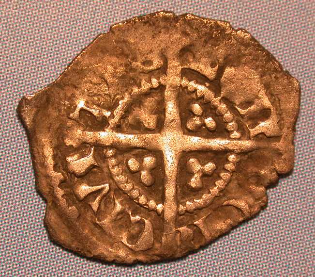 Edward III Farthing - 6b