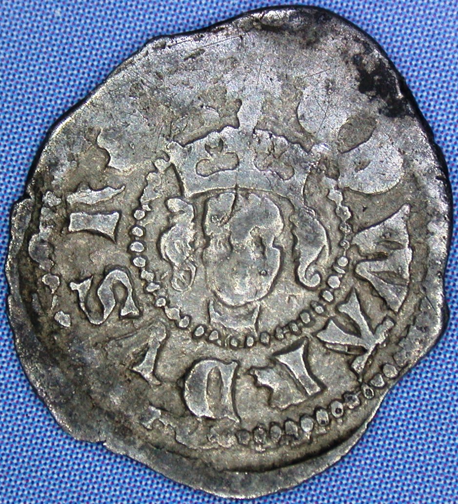 Edward III Farthing - 6