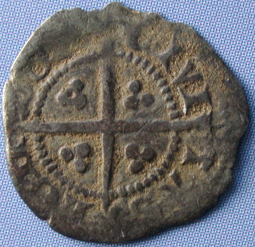 Edward III Farthing - 6