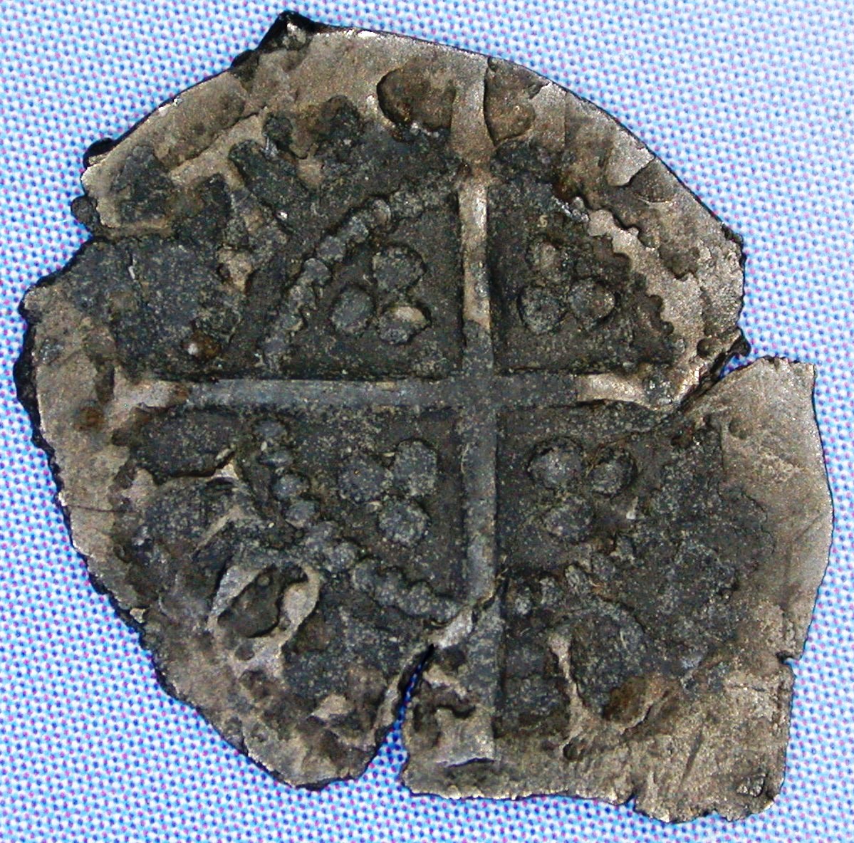 Edward III Farthing - 6