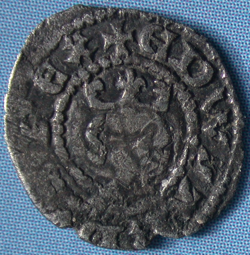 Edward III Farthing - 8