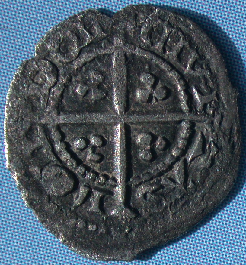 Edward III Farthing - 8