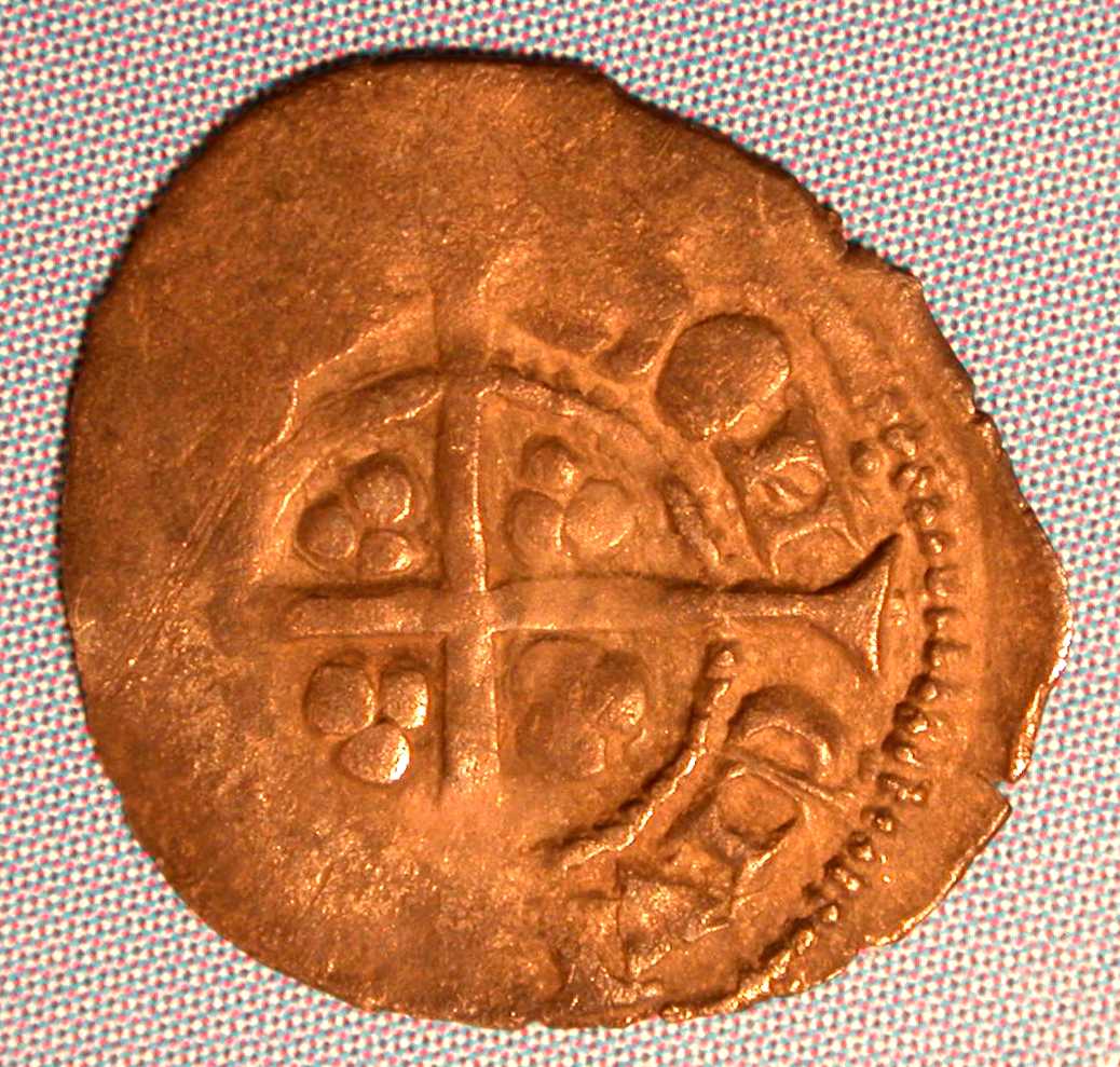 Edward III Farthing Post-treaty - 10