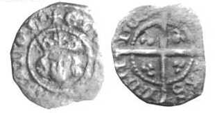 Edward III Farthing - 10a