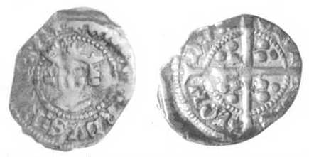 Edward III Farthing - 2b