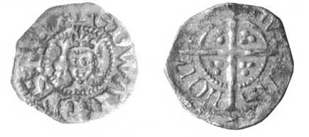 Edward III Farthing - 6c