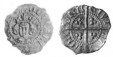 Edward III Farthing - 7