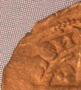 Edward III Farthing - 10