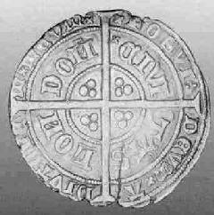 Edward III Post-Treaty Groat