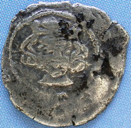 Edward III Farthing Reading - 4