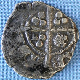 Edward III Farthing Reading - 4