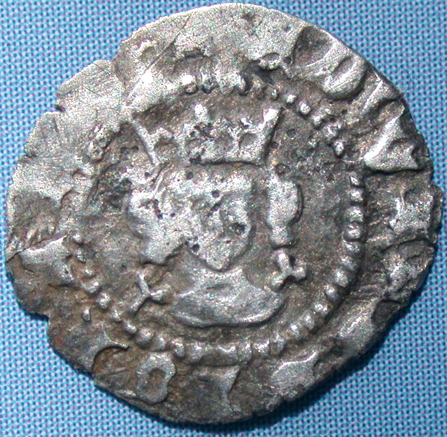 Edward IV Light Farthing - 1