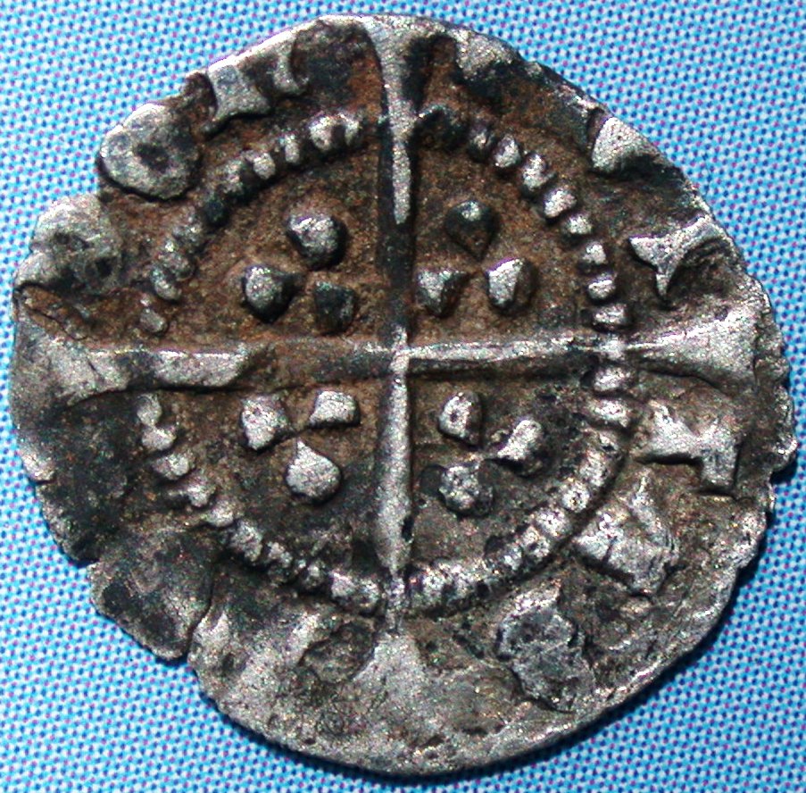 Edward IV Light Farthing - 1