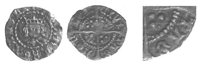 Edward IV Farthing - 1a