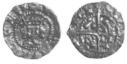 Edward IV Farthing - 2a