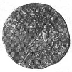 Edward IV Farthing - 3a