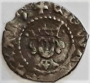 Edward IV Farthing - 1a variety